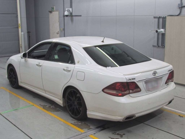 TOYOTA CROWN 2008