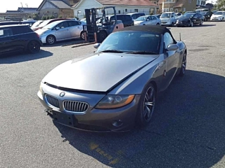 BMW Z4 2004