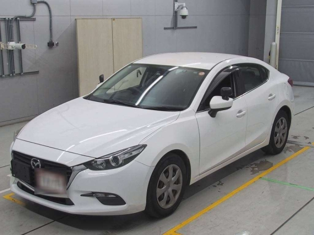 MAZDA AXELA 2018