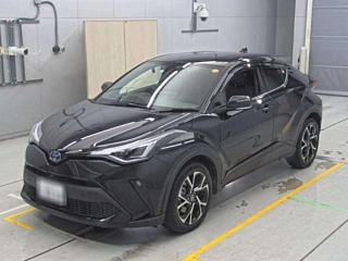TOYOTA C-HR 2023
