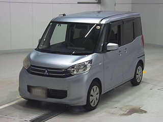 MITSUBISHI EK SPACE 2015