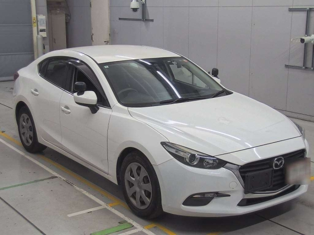 MAZDA AXELA 2018