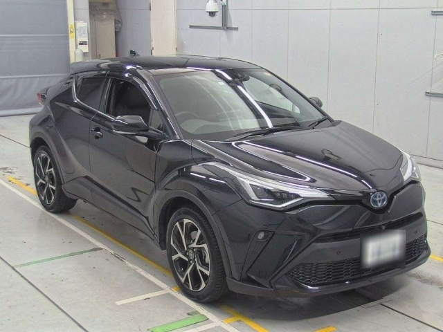 TOYOTA C-HR 2023