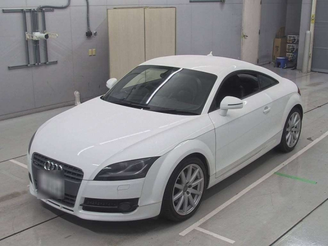 AUDI TT 2009