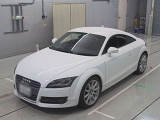 AUDI TT 2009