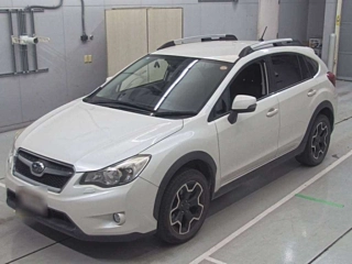 SUBARU XV 2014