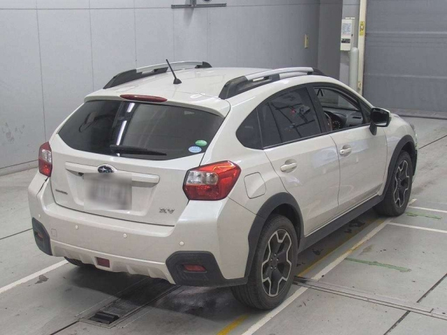 SUBARU XV 2014