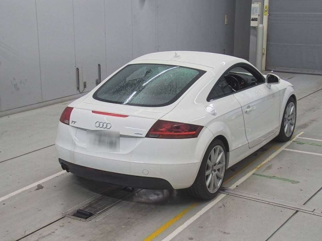 AUDI TT 2009
