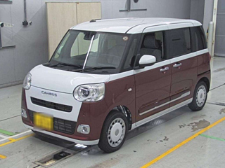 DAIHATSU MOVE CANBUS 2023