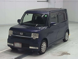 DAIHATSU MOVE CONTE 2009