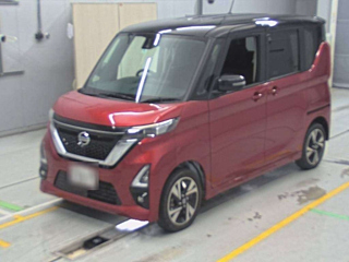 NISSAN ROOX 2020