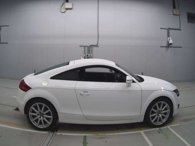 AUDI TT 2009
