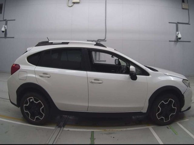 SUBARU XV 2014
