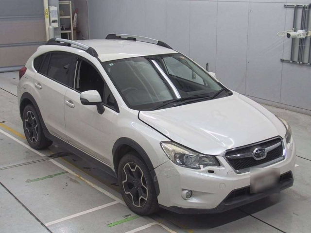 SUBARU XV 2014
