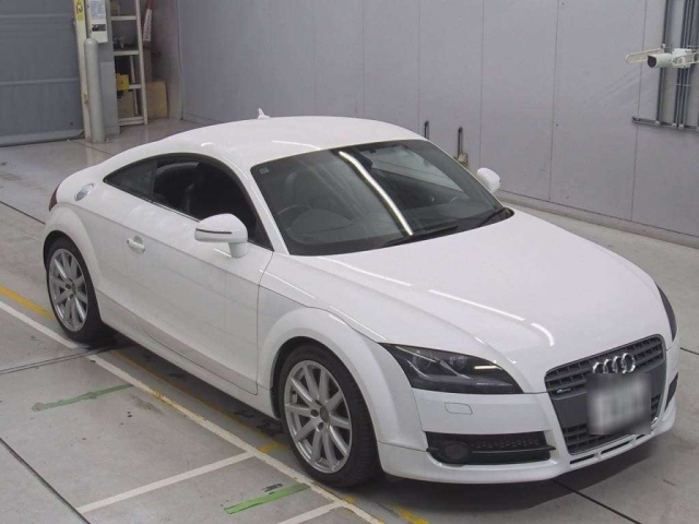 AUDI TT 2009