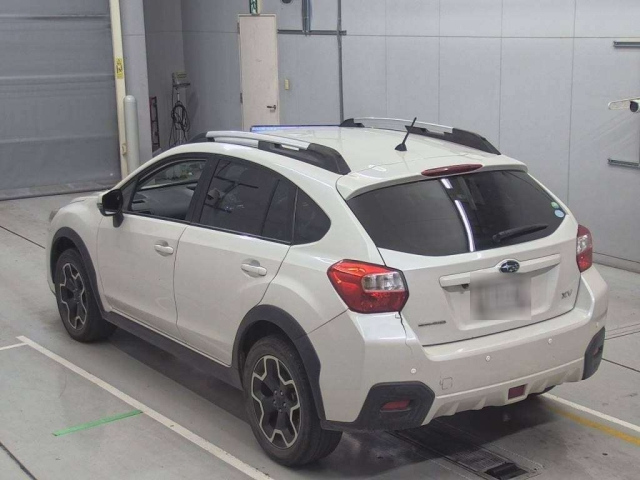 SUBARU XV 2014