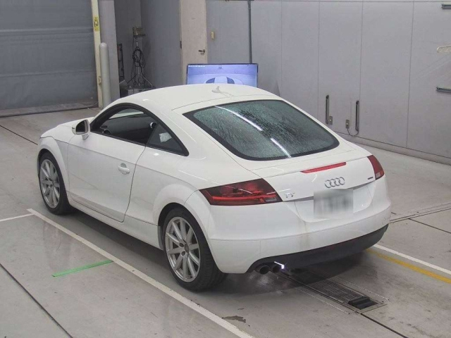 AUDI TT 2009