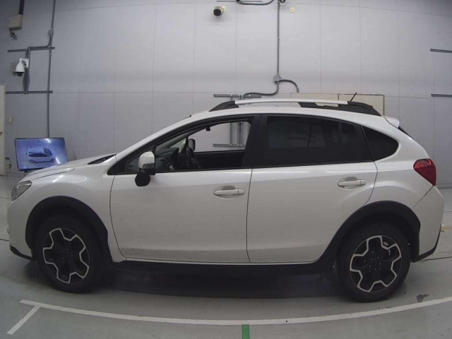 SUBARU XV 2014