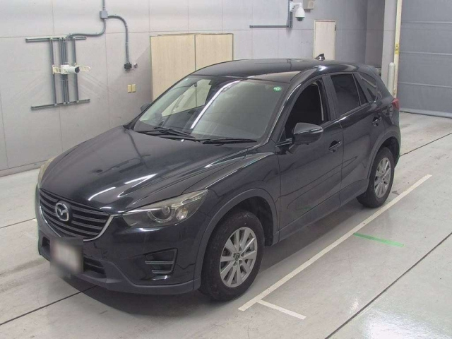 MAZDA CX-5 2015