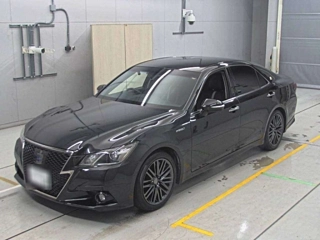 TOYOTA CROWN 2014