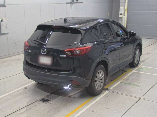 MAZDA CX-5 2015