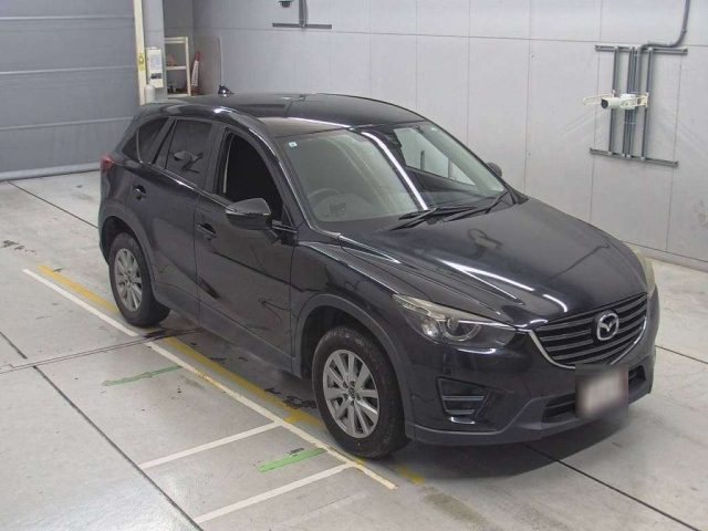 MAZDA CX-5 2015