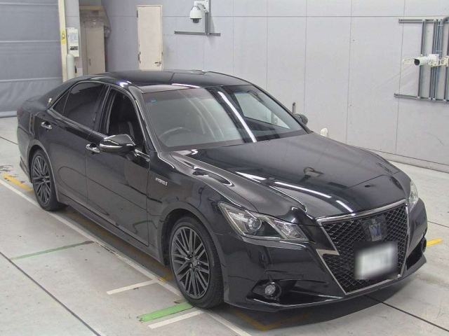 TOYOTA CROWN 2014