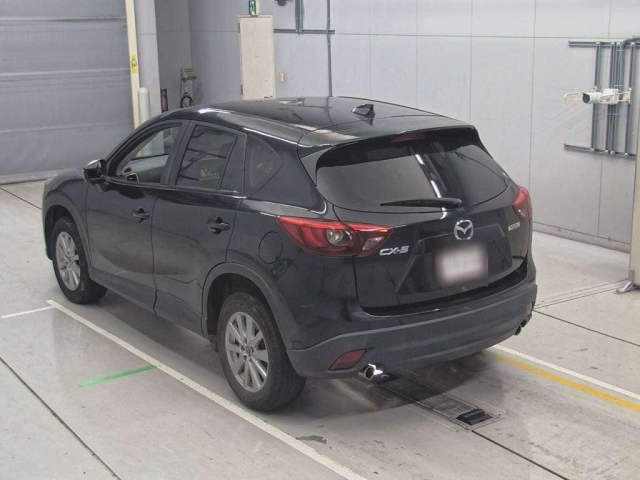 MAZDA CX-5 2015