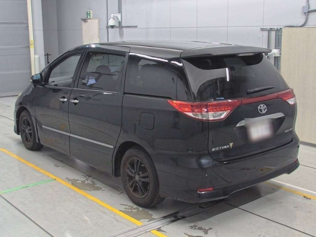 TOYOTA ESTIMA 2011