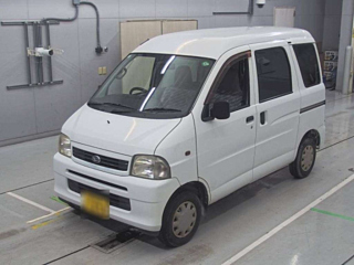 DAIHATSU HIJET VAN 2004