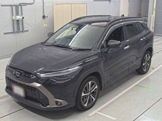 TOYOTA COROLLA CROSS 2022