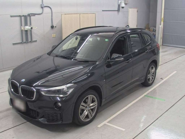 BMW X1 2018