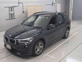 BMW X1 2018