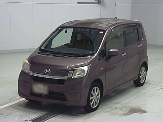 DAIHATSU MOVE 2014