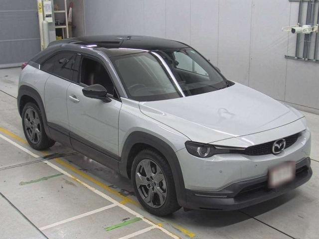 MAZDA MX-30 2022