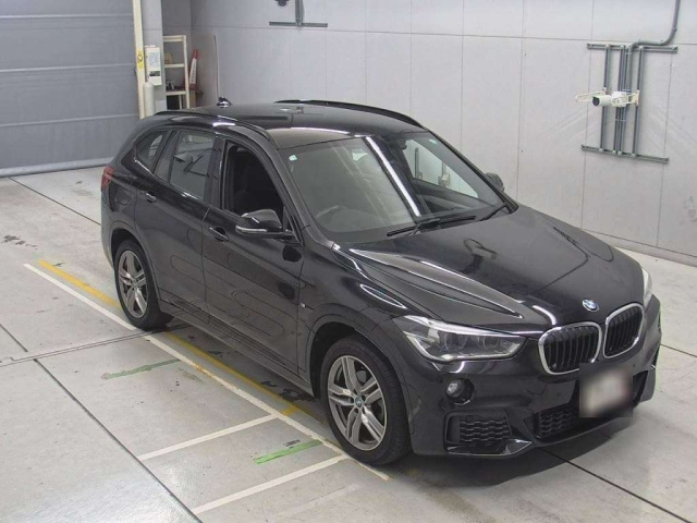 BMW X1 2018