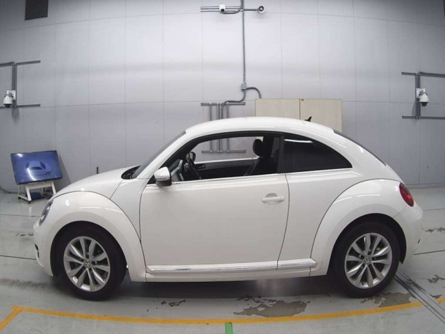 VOLKSWAGEN THE BEETLE 2013