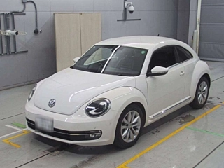 VOLKSWAGEN THE BEETLE 2013