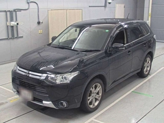 MITSUBISHI OUTLANDER 2014