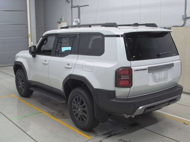 TOYOTA LAND CRUISER 2024