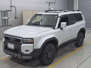 TOYOTA LAND CRUISER 2024