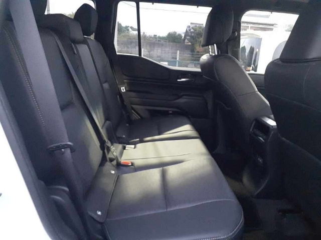 TOYOTA LAND CRUISER 2024