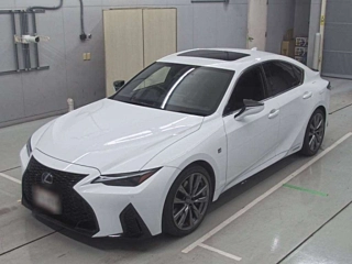 LEXUS IS 2022