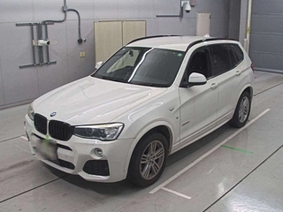 BMW X3 2014