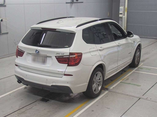 BMW X3 2014