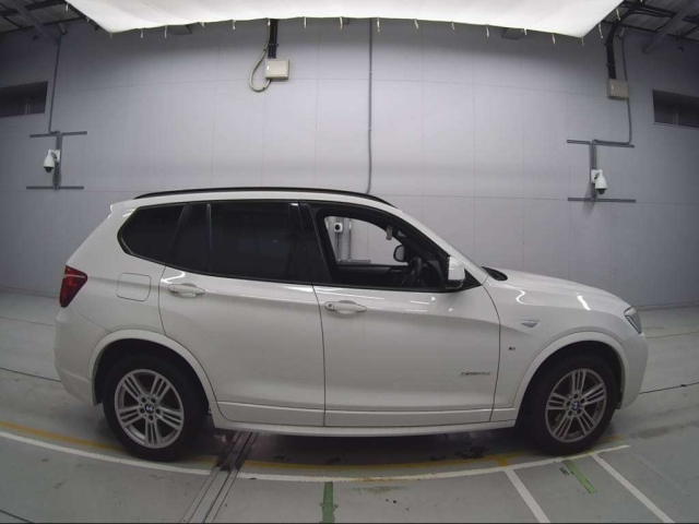 BMW X3 2014