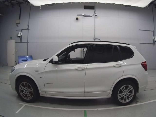 BMW X3 2014