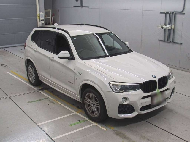 BMW X3 2014