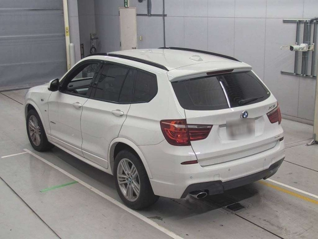BMW X3 2014