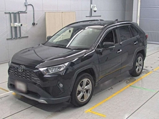 TOYOTA RAV4 2020